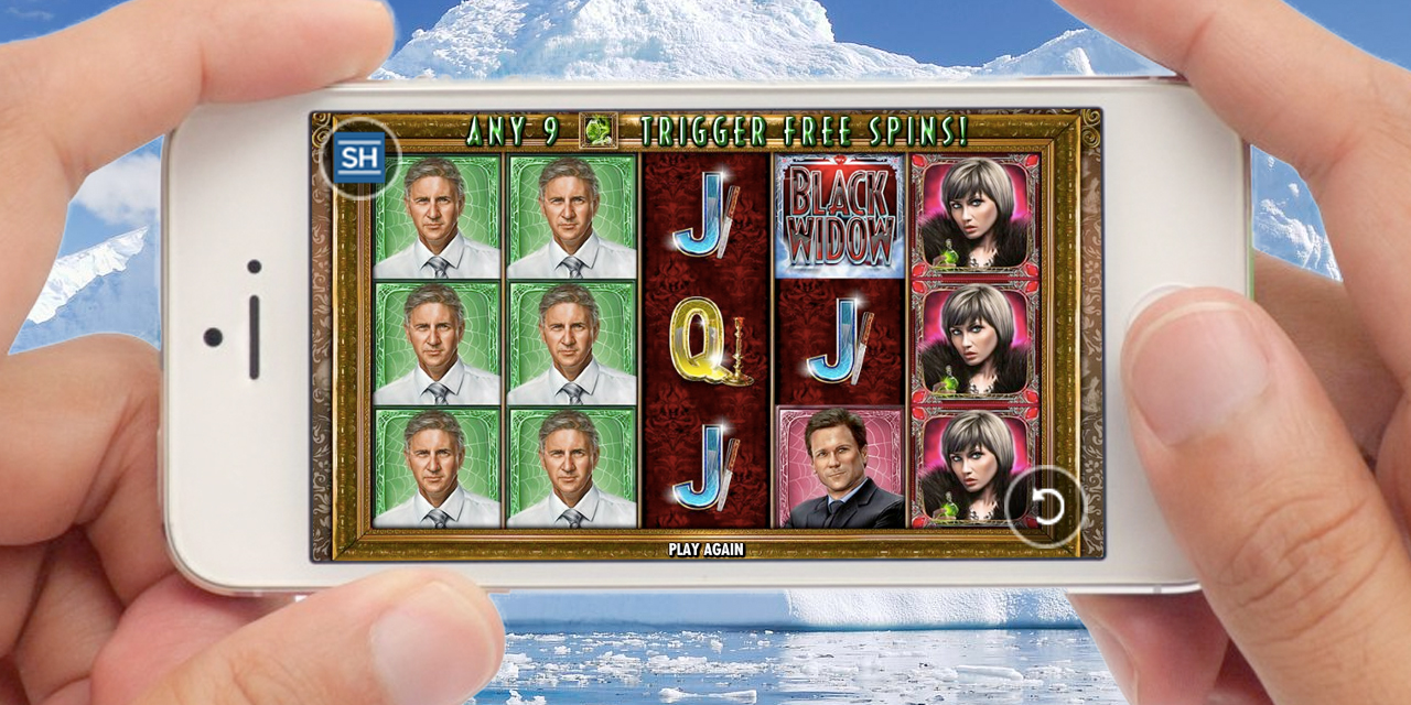 Jogos de slots de cassino Black Widow Jogos de slots de cassino Black Widow